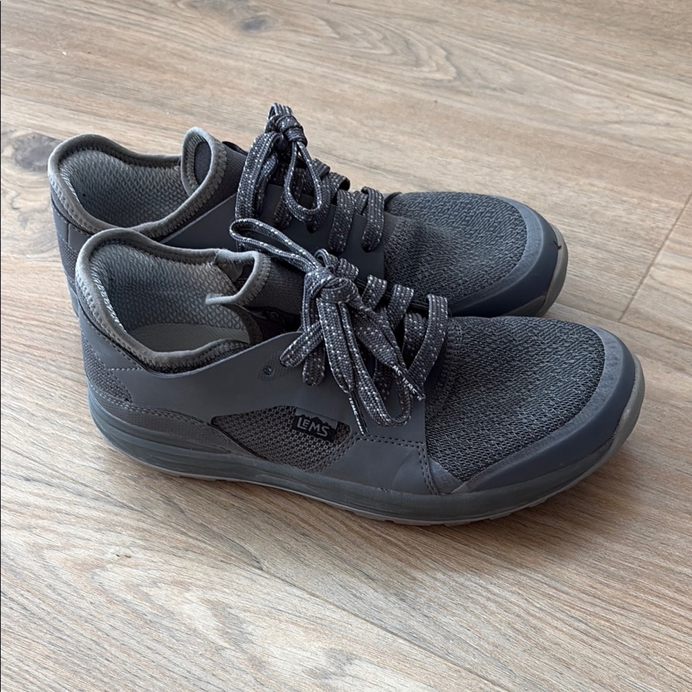 Men's Gray Casual Shoes